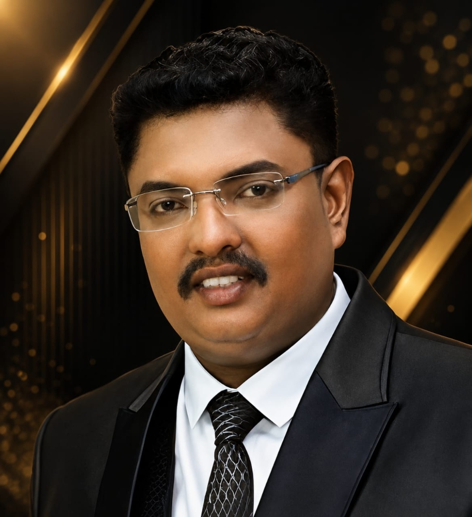 Mr. S. Alljeen Jothimani, B.A., B.L.